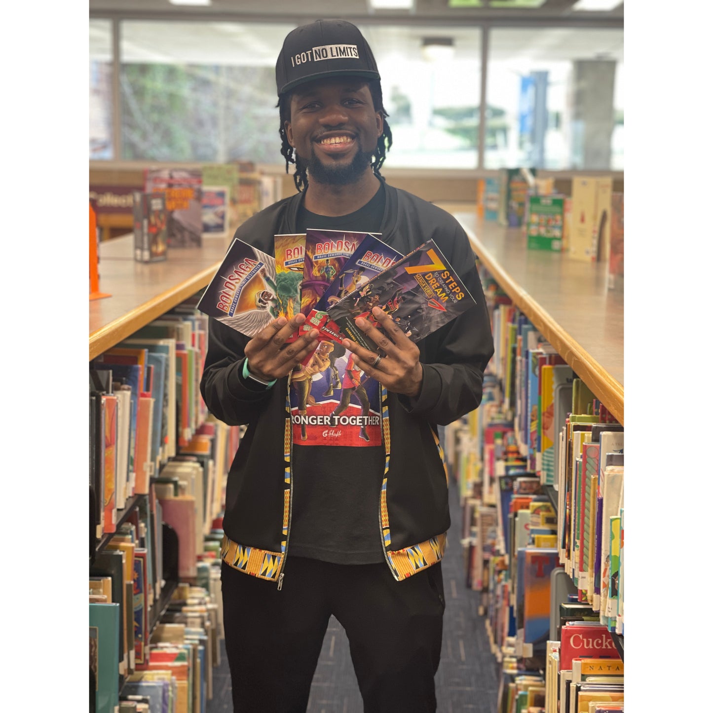 BOLDSAGA® Dauntless Bundle (Signed)