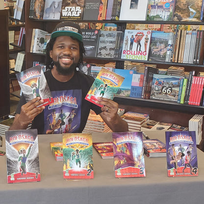 BOLDSAGA® Dauntless Bundle (Signed)