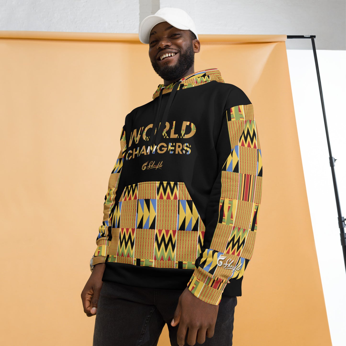 World Changers Hoodie