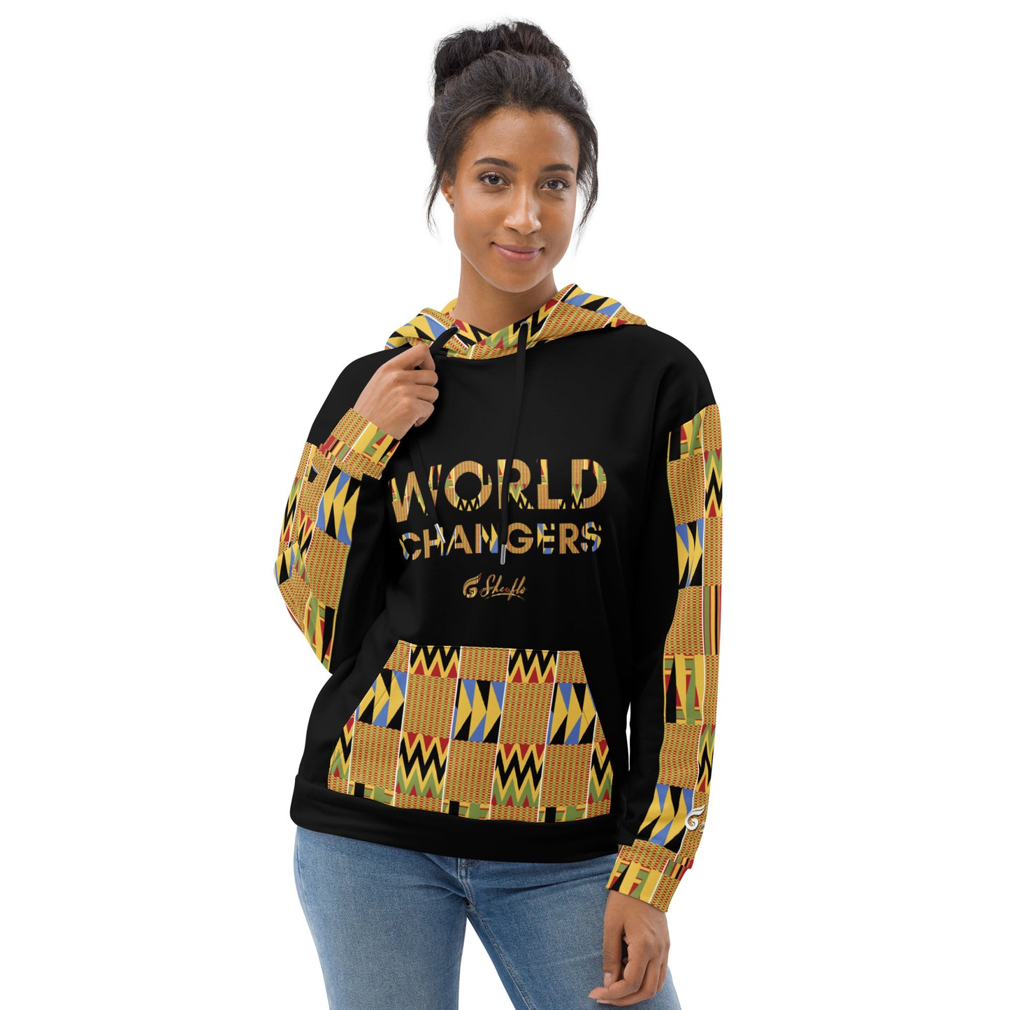 World Changers Hoodie