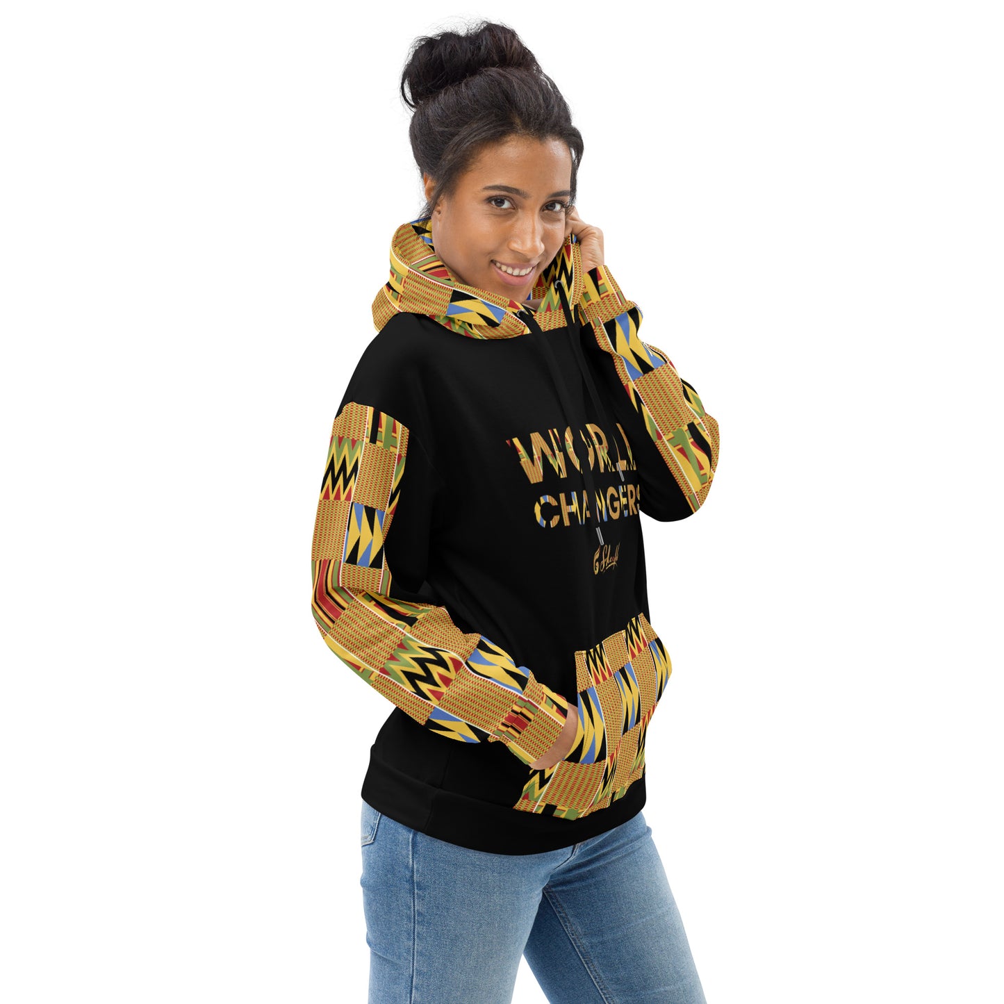 World Changers Hoodie